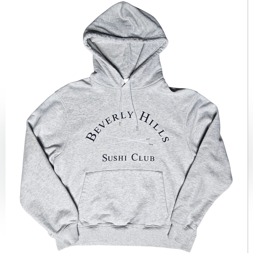Stampd x Matsuhisa Nobu Beverly Hills Sushi Club Hoodie | Unisex | Size Small